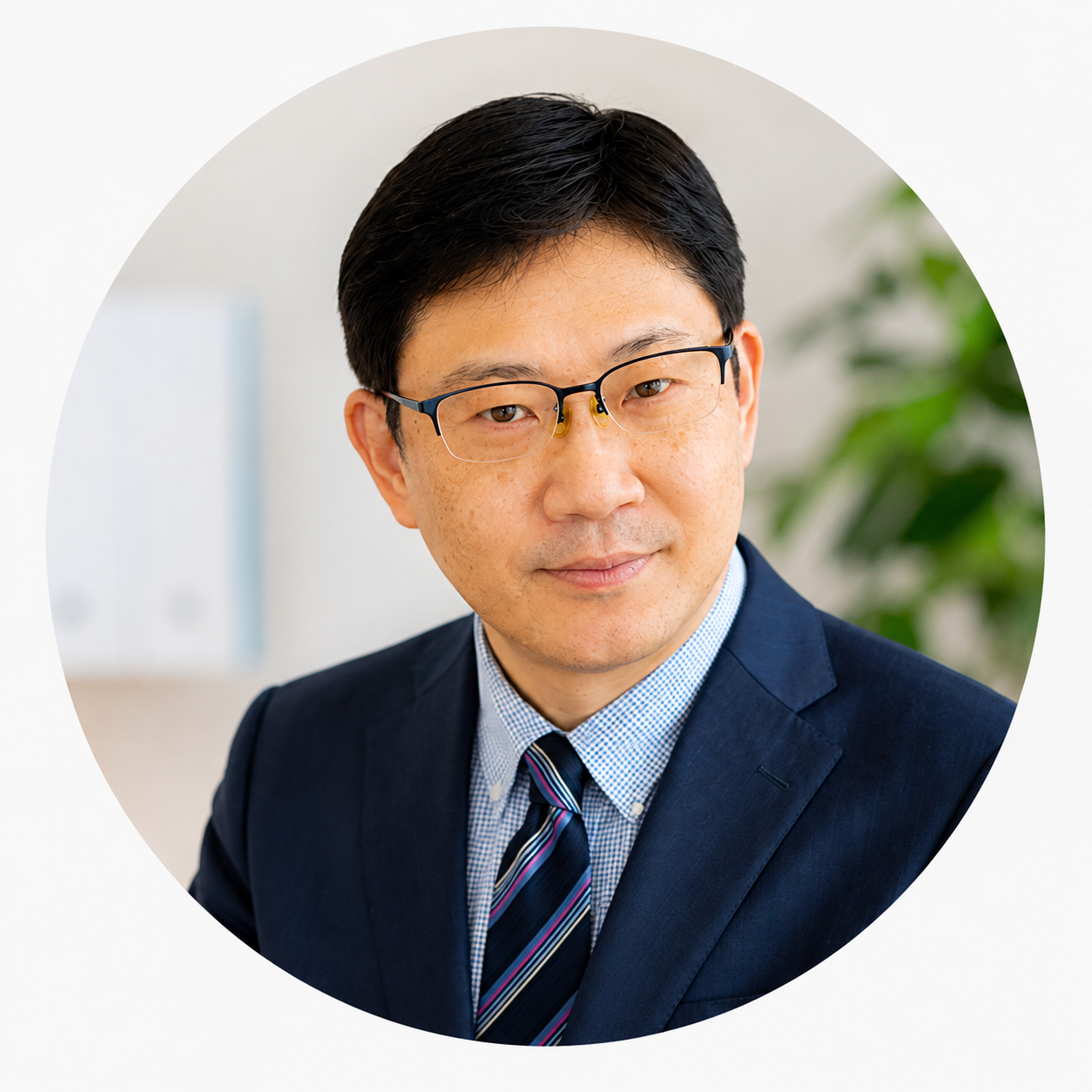 代表行政書士 髙坂健一